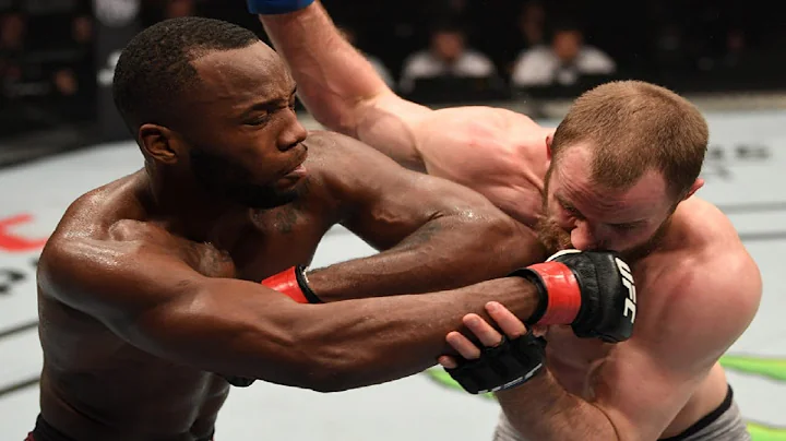 Leon Edwards vs Gunnar Nelson UFC Fight Night FULL...