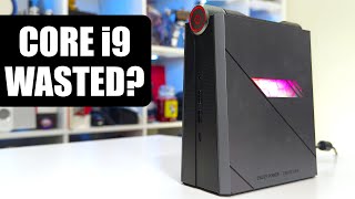 acemagic ad08 mini pc review: is a core i9 wasted here?