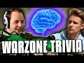 SCUFFED WARZONE TRIVIA ft. Symfuhny | Warzone Highlights