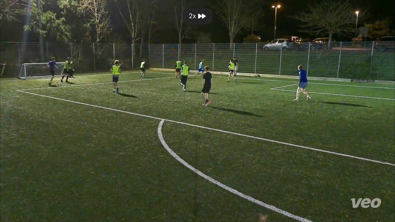 Tuesday Night Football 3rd March 2026