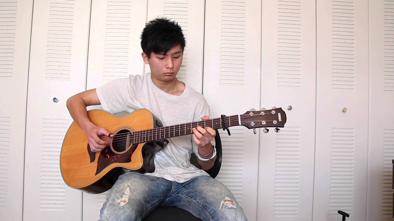 ovLe yourself finger style cover