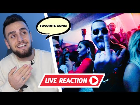 EINFACH SYMPATHISCH🙏 Apache 207 - Sport (Official Video) 🔴 LIVE REACTION