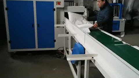 JBJ-9 Auto rolling packing machine for sleeping pillow sofa cushion latex pillow