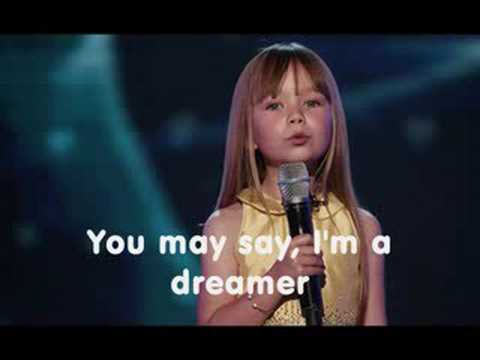 IMAGINE - song and lyrics by Connie Talbot