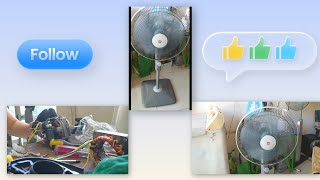 Download Lagu Motor Replacement KDK Stand fan  MP3