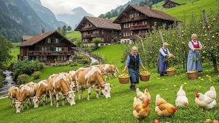 The Most Beautiful And Largest Farmlands Around The World  Farming Travel Documentary