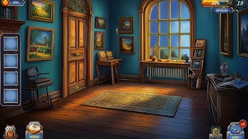 Masterpiece Missing level 19 Walkthrough