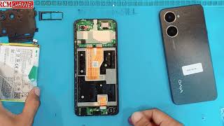 Vivo Y03 4g full disassembly