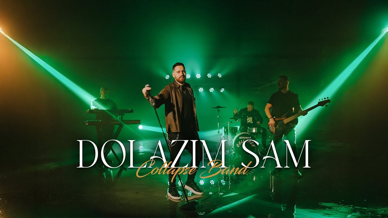 COLLAPSE - DOLAZIM SAM [OFFICIAL VIDEO]