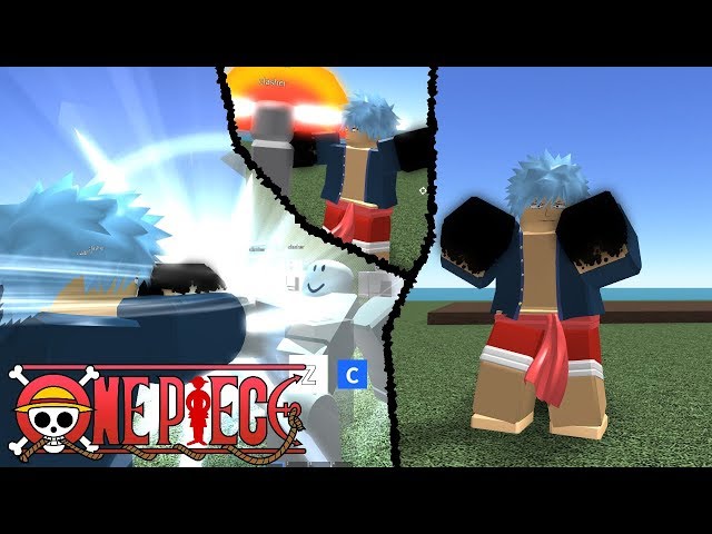 Roblox Grand Piece Online  Tester Experience: Trailer 