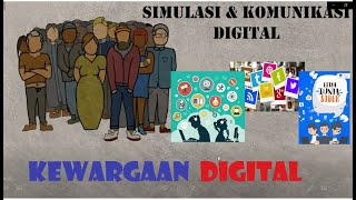Kewargaan Digital - Bab . Komunikasi dan Kolaborasi dalam Jaringan)