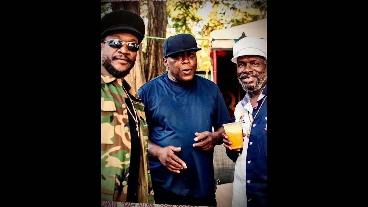 We Gonna Rock It Tonight (Dub Plate Playing), Johnny Osbourne, Dub