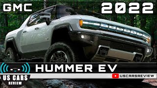2022 GMC HUMMER EV Review Release Date Specs Prices