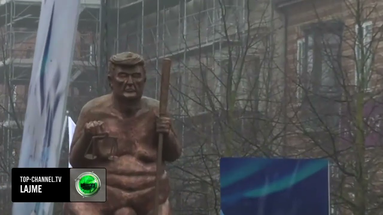 Top Channel/ “Largo duart nga ishulli”! Protesta masive në Groenladë e Danimarkë