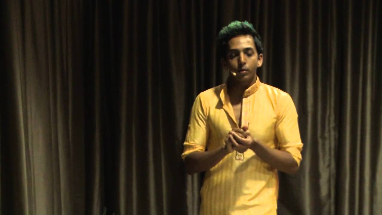 Ways of knowing: BRICS, World Systems & Other Things | Kershan Pancham | TEDxUCT
