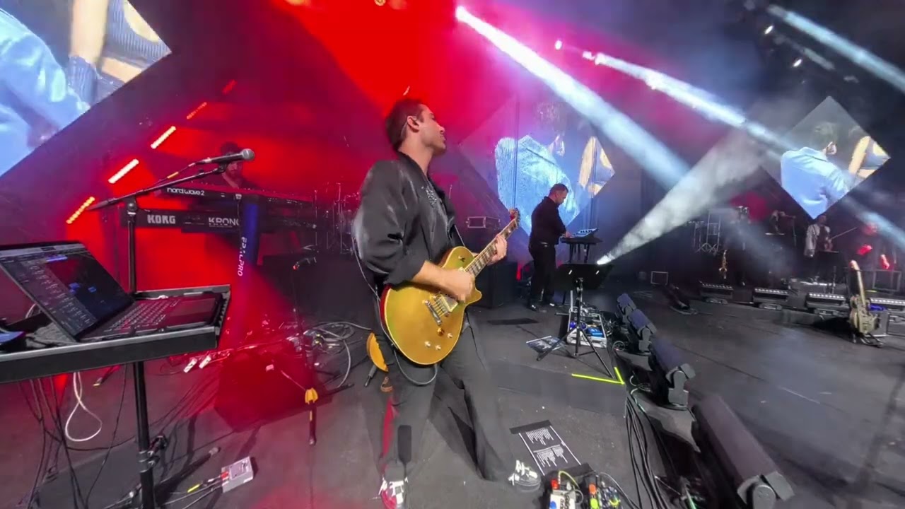 Senin Yüzünden - Tolga Şanlı (Buray, Live in Harbiye 2025)