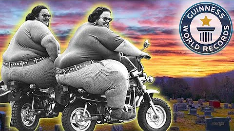 They were the heaviest twins of all time -- The Mc...