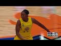Chelsea Gray with 29 Points vs  New York Liberty