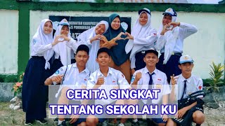 FILM DOKUMENTER TENTANG PERPISAHAN KELAS 9 SMP SATAP N KOMALA PAGI TAHUN 2023