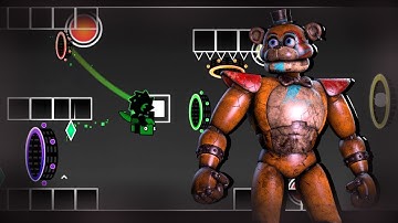 This Comes From Inside [Full Layout Showcase] Preview #1 | Geometry Dash 2.11