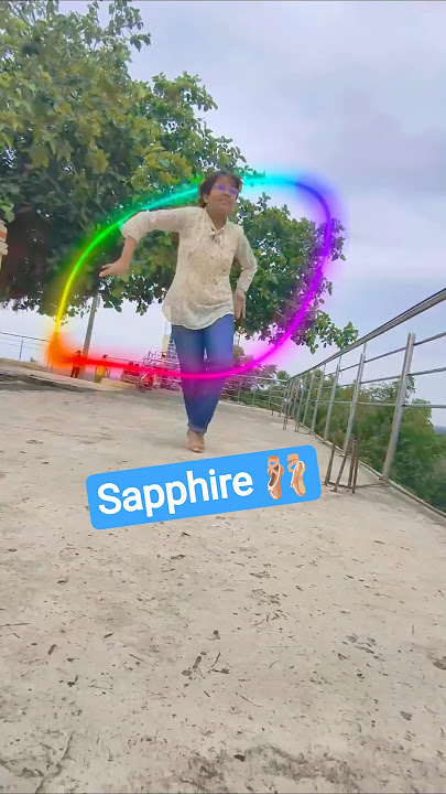😱Sapphire Ed Sheeran| Zeal Dance| #sapphire #dance #dancehall #trending #virel  #danceshorts #yt