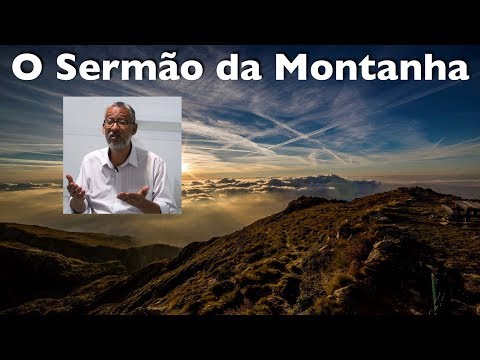 O Sermão da Montanha  (Claudio Abdala)