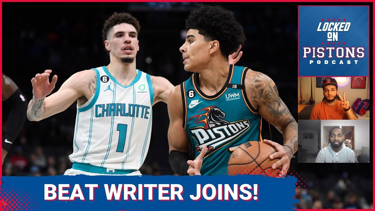 Detroit Pistons Beat Writer Mike Curtis Joins To Discuss Big Win Over