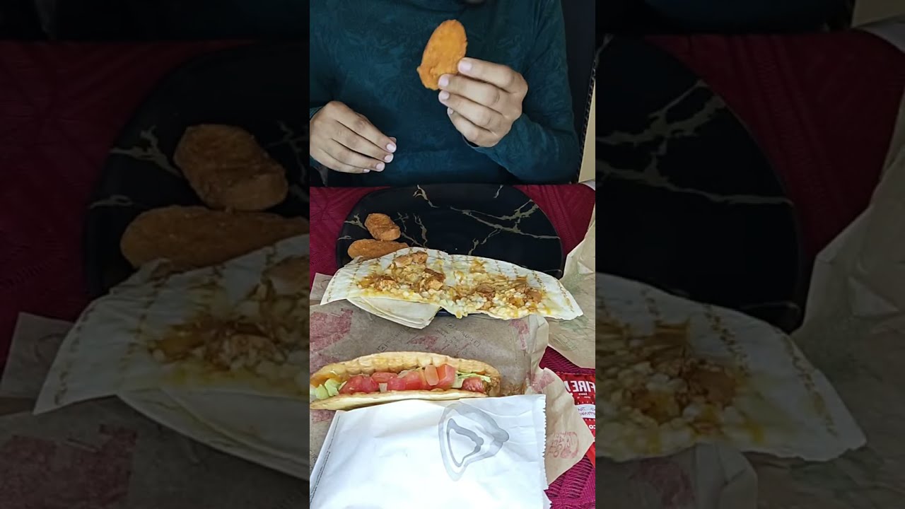 Taco Bell|LIVE MUKBANG| 