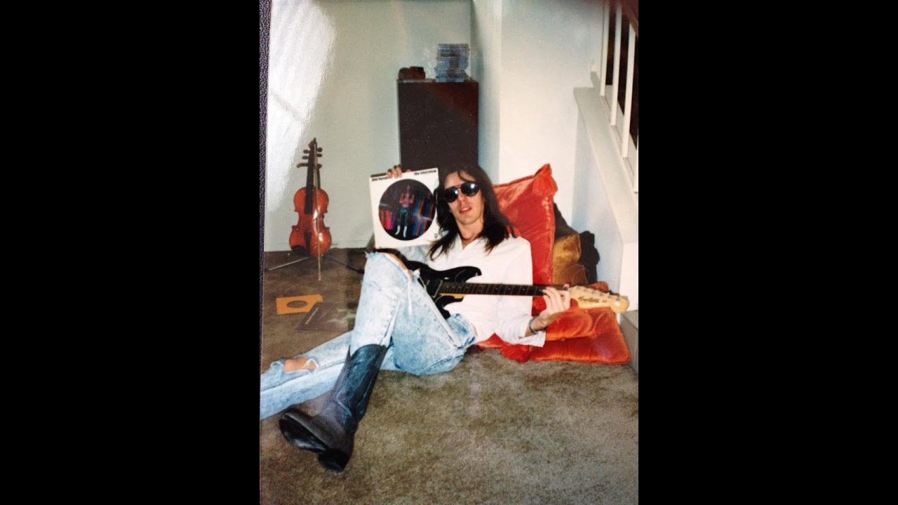 Kurt James - Load and Fire - Best Guitar solo ever?