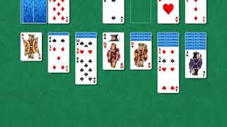Lets play Solitaire 12 23 2019