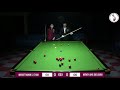 QATAR 2022 WORLD SNOOKER CHAMPIONSHIP WOMEN & MEN UNDER 21