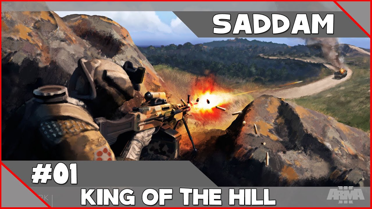 arma 3 king of the hill server files arma 3 king of the hill server files