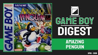 Amazing Penguin - Game Boy Digest [8/757]