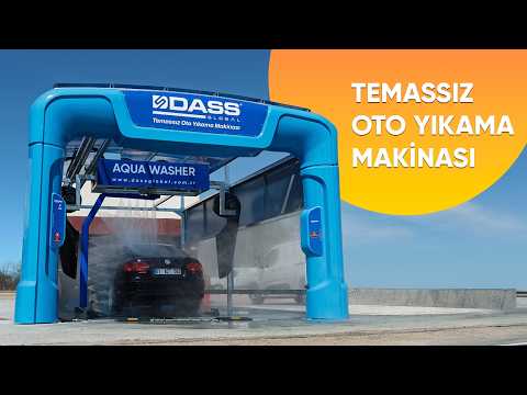 Robotik Kollu Yıkama