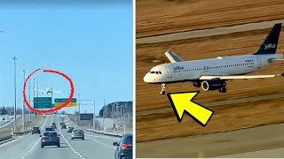 TOP 7 Emergency Landings CAUGHT ON CAMERA