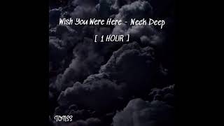 Wish You Were Here - Neck Deep [ 1 HOUR ]