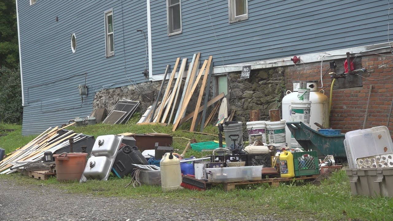 Johnson Laundromat still cleaning up after flooding YouTube