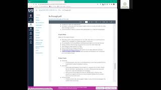 1st Deliverable: Proposal Workshop