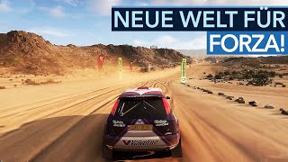 Forza Horizon 5 hat jetzt eine neue Open World und die sieht wieder SOOOO toll aus! screenshot 4