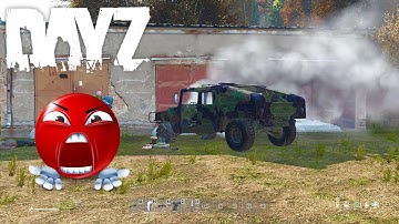 Dayz Base Raid Goes Wrong…