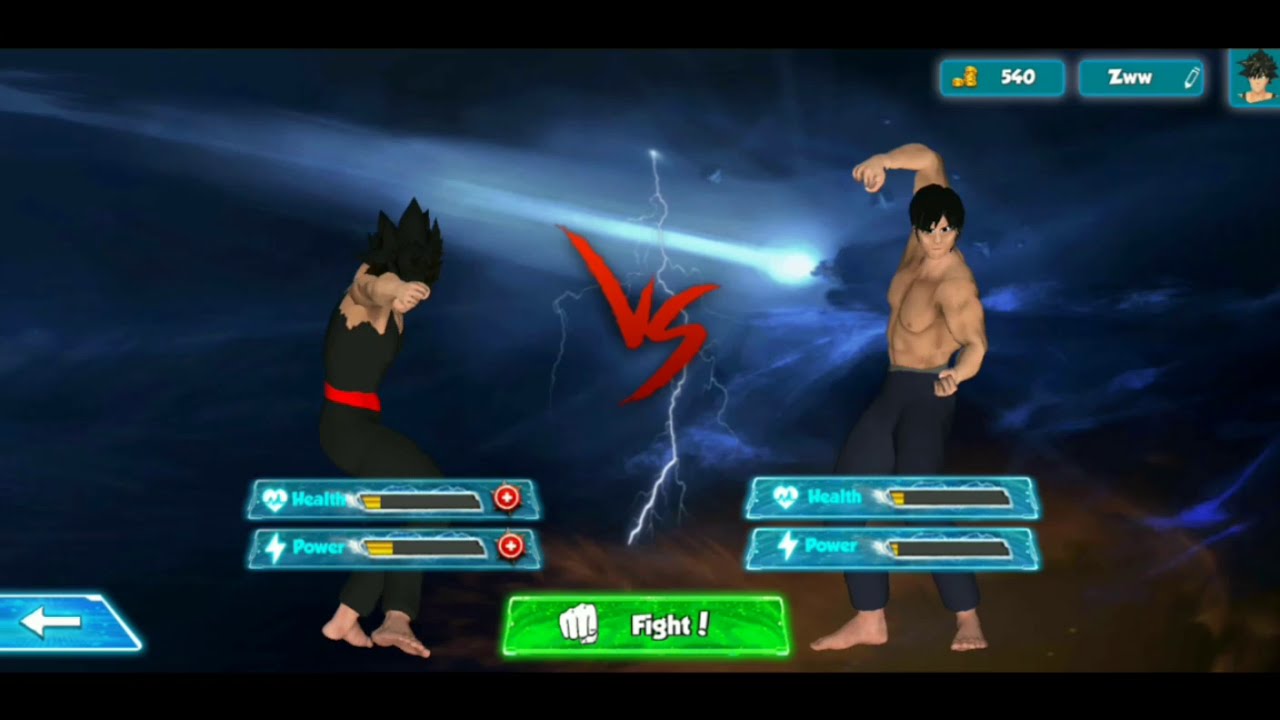 Karate King fighting Game 2020 Level 1 - Zww Games World