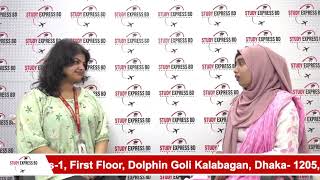 Success Story Of Sonia Akter-Study Express Bd