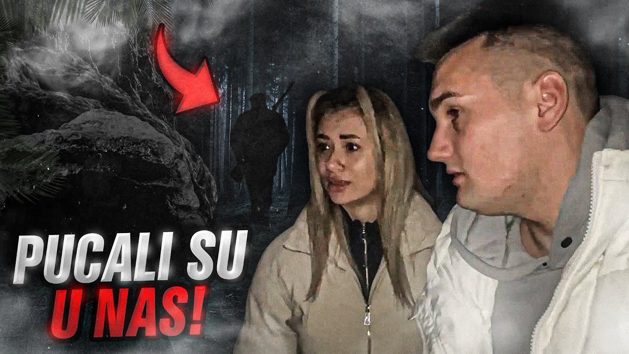 TRAŽIMO PEĆINU U JEZIVOJ ŠUMI *pucali su na nas* 😱