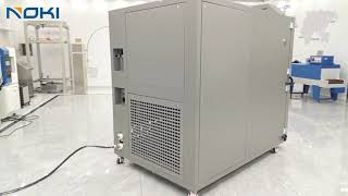 How To Operate The Two Zone Thermal Shock Test Chamber