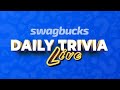 Swagbucks Daily Trivia Live 6.18.2026
