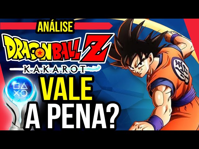 Análise] Dragon Ball Z: Kakarot: Vale a Pena?