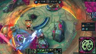 Crazy zed outplay