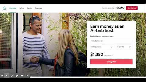 O que é Airbnb Host?