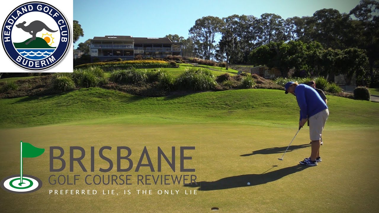 Headland Golf Course Video Blog Part 3 YouTube