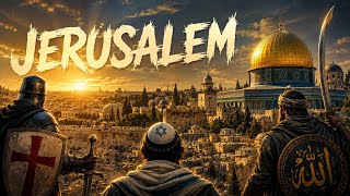 The Entire History of Jerusalem Explained 🌍 